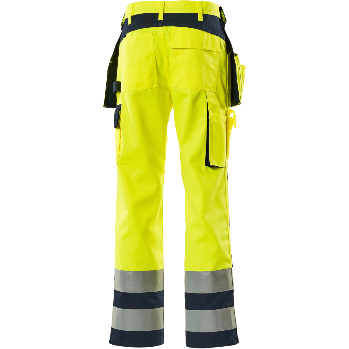 带枪套口袋的裤子