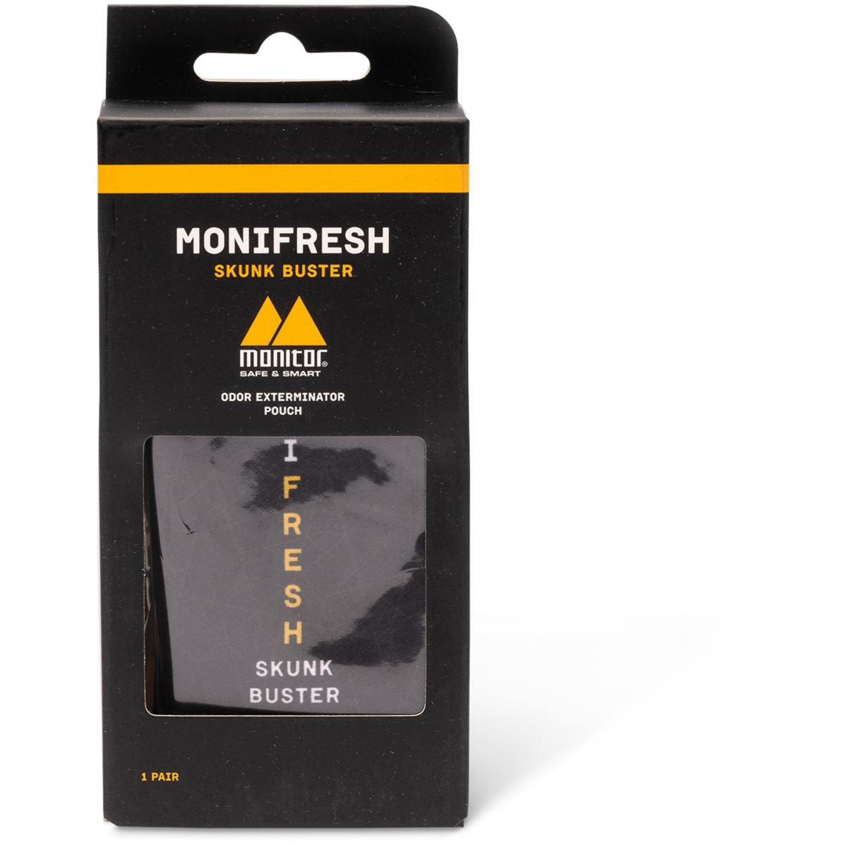MoniFresh 防臭枕头鞋护理