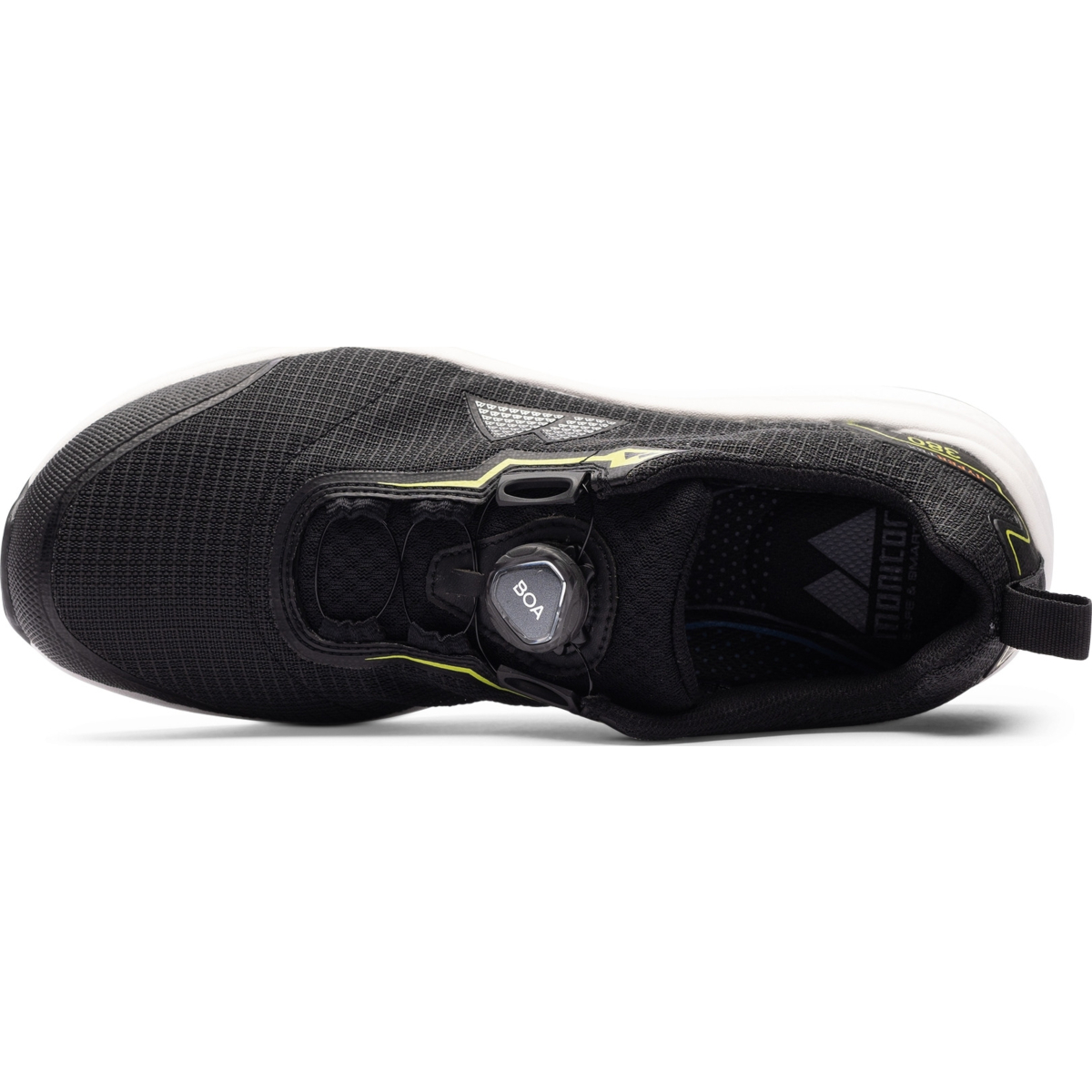 Three 100 Eighty Safety Shoe