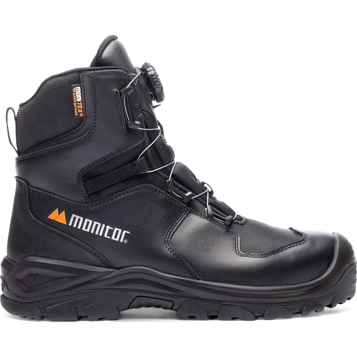 Radiator 2 Safety Boot