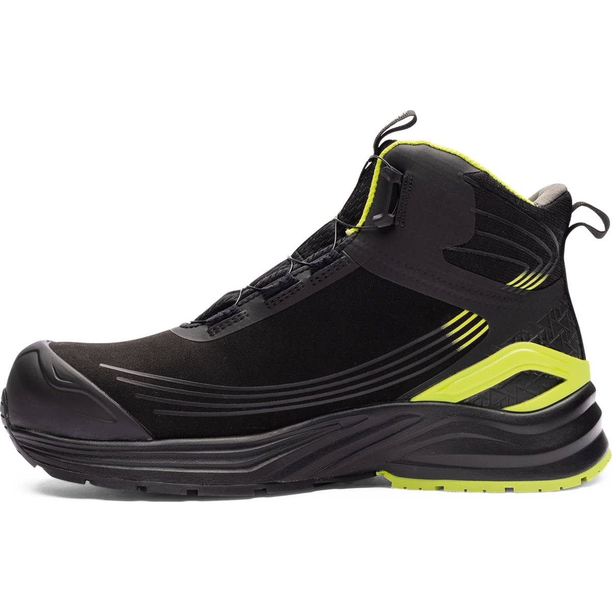 ICE Evolution Vision Safety Boot