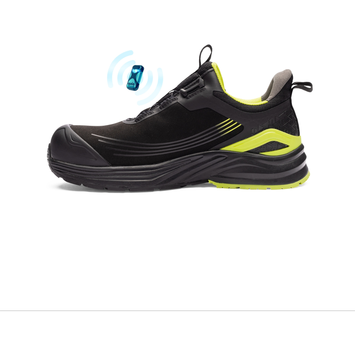 ICE Evolution Flow Connected Safety Shoe