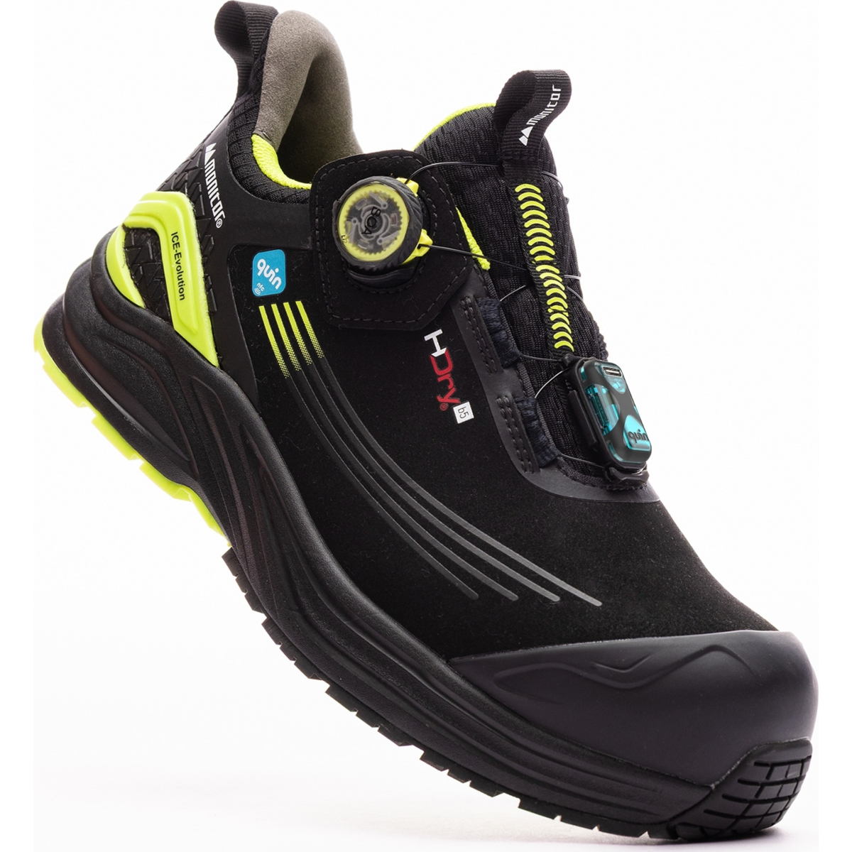 ICE Evolution Flow Connected Safety Shoe