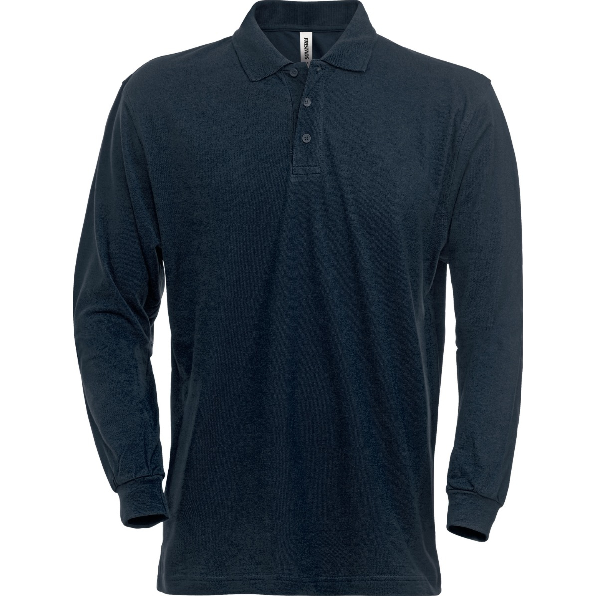 Acode 厚重长袖 Polo 衫 1722 PIQ
