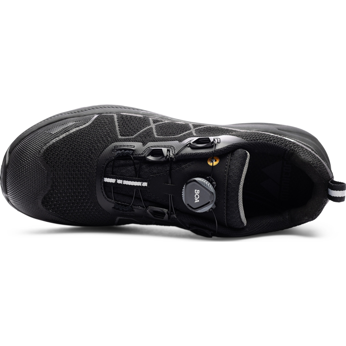 Recharge Lisbon Boa Safety Shoe