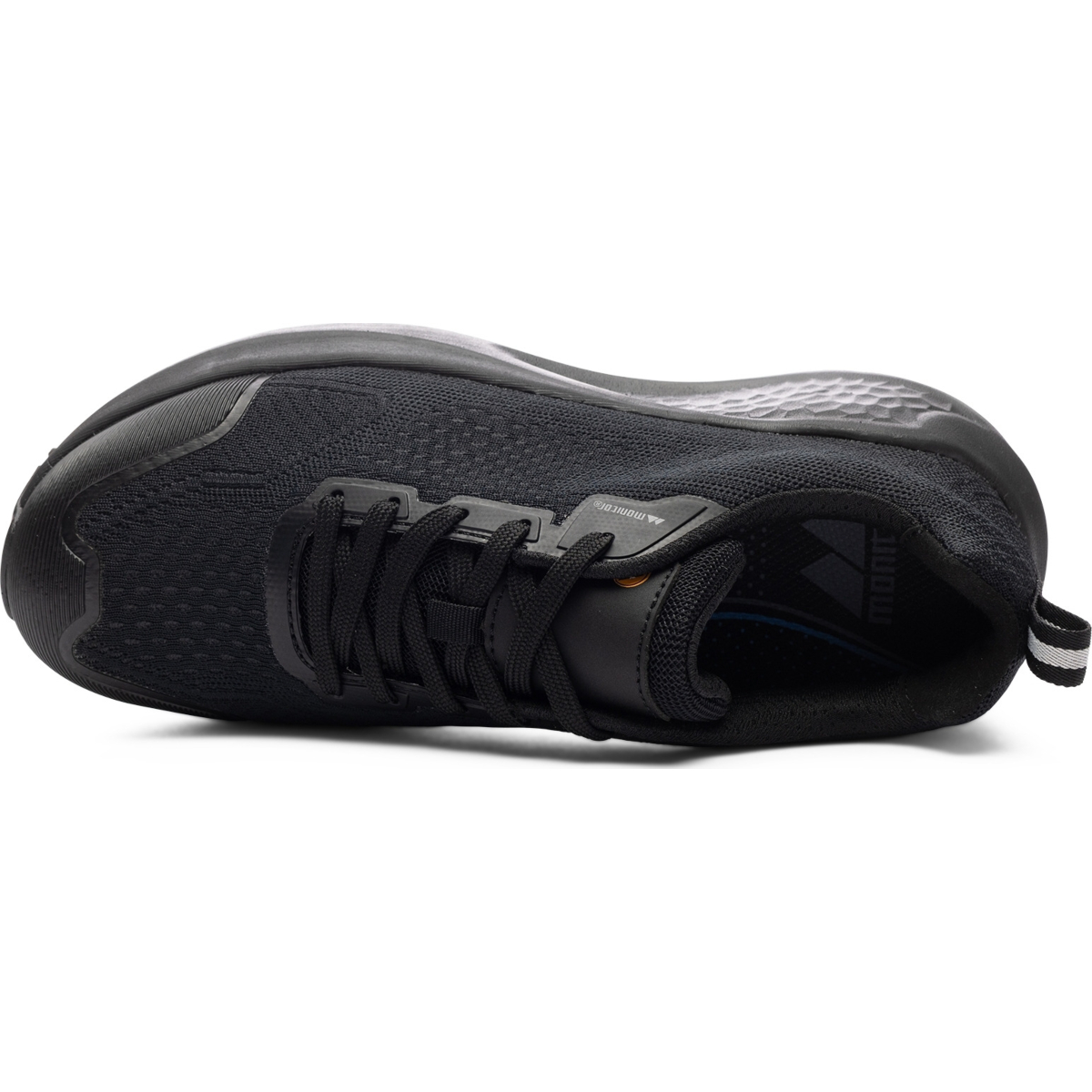 Service Black Shoe