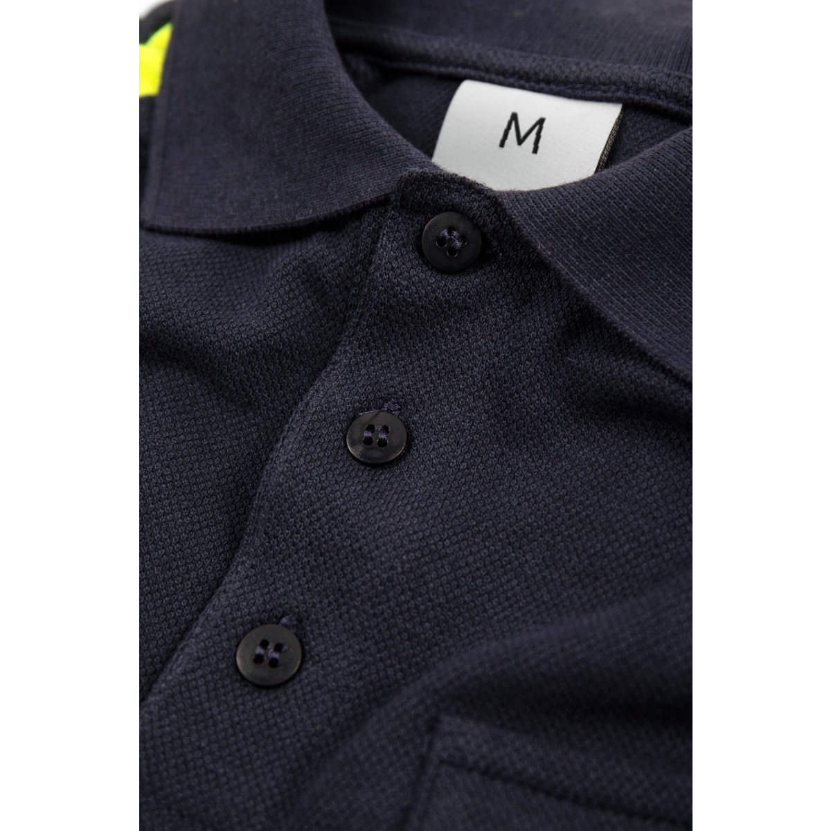 Flamestat 长袖 Polo 衫 784 PFLA