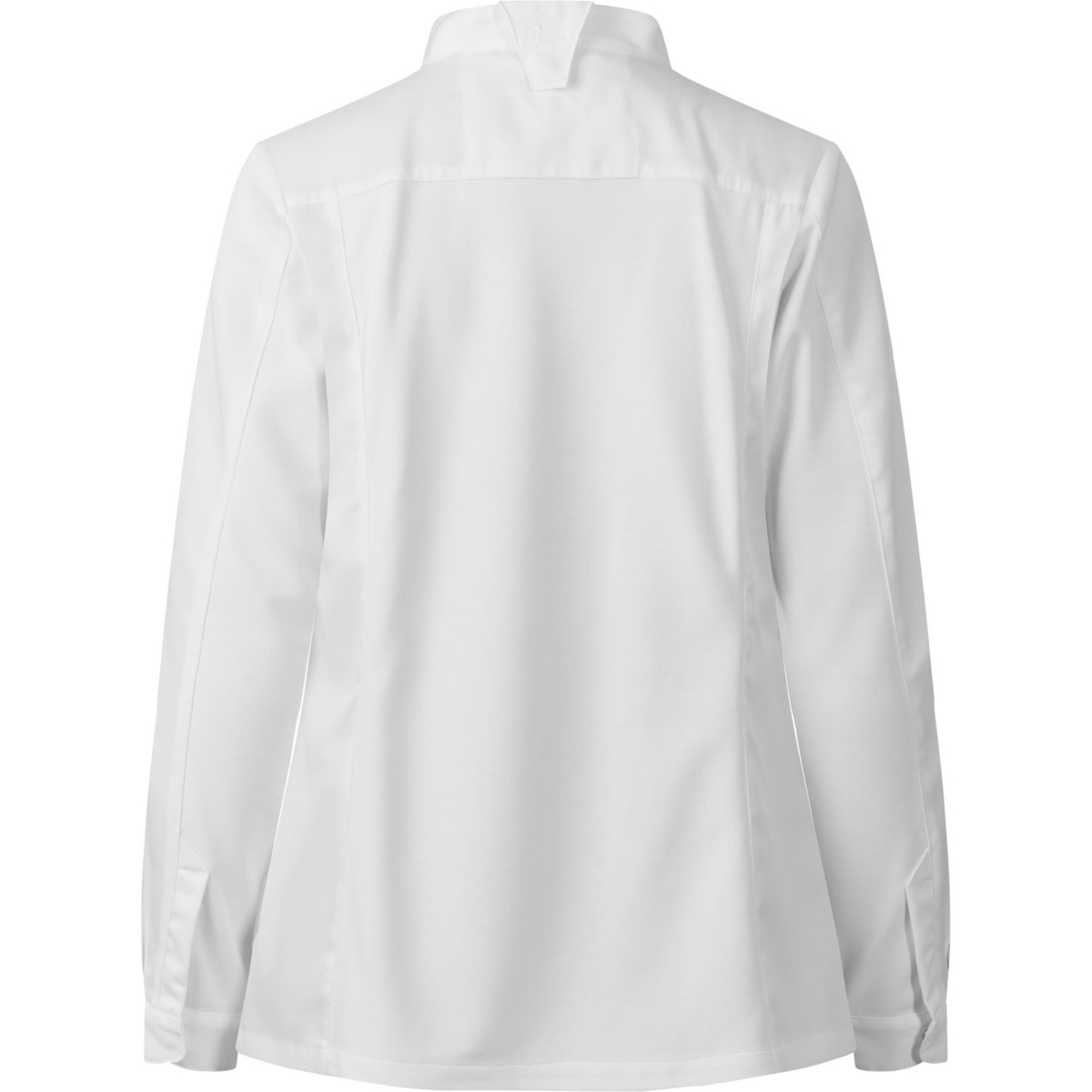 女款弹力厨师夹克