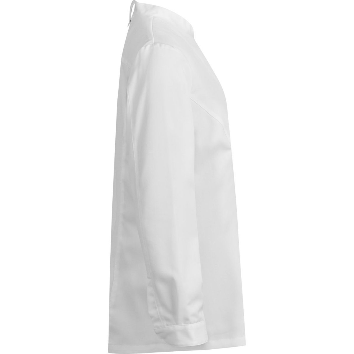 女款弹力厨师夹克