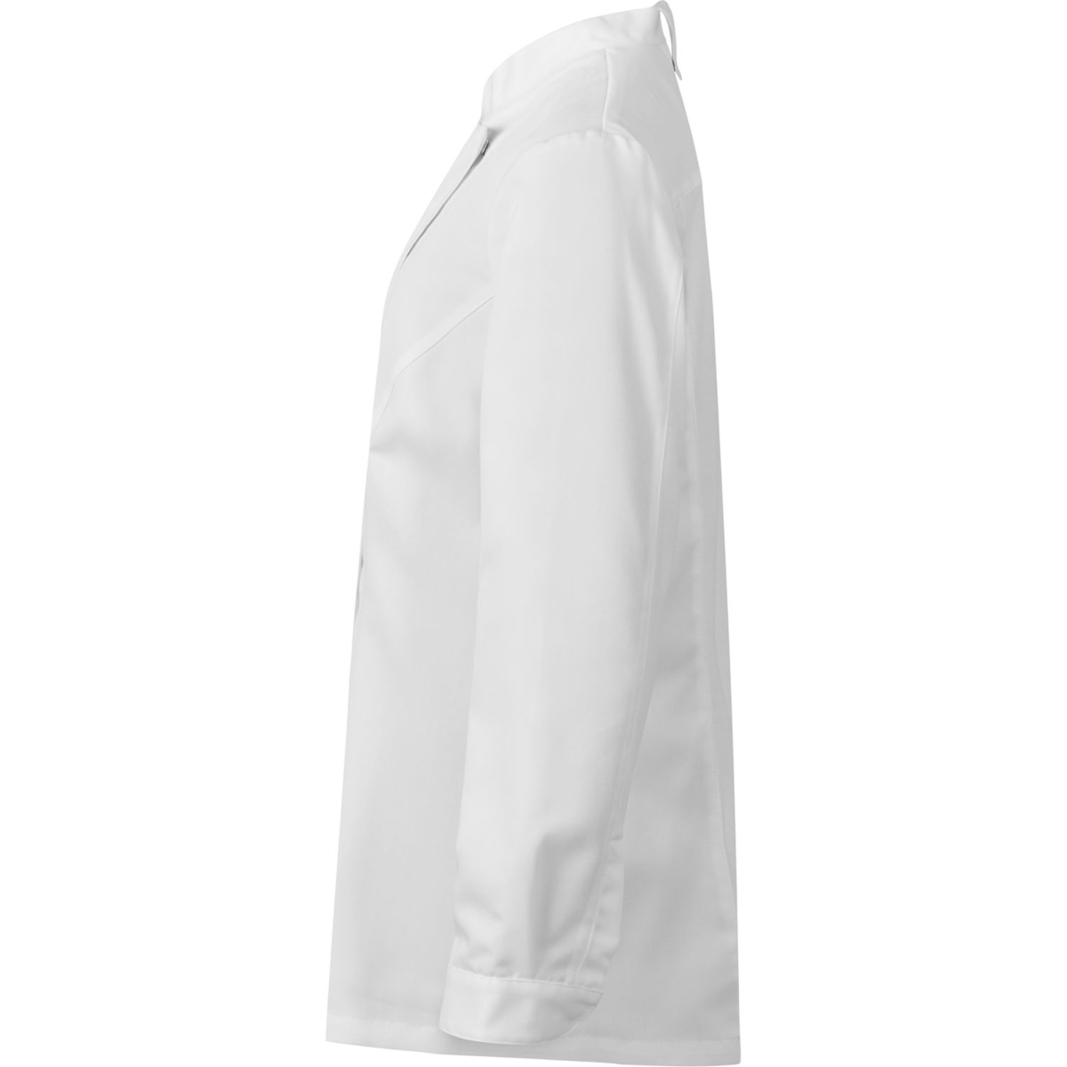 女款弹力厨师夹克