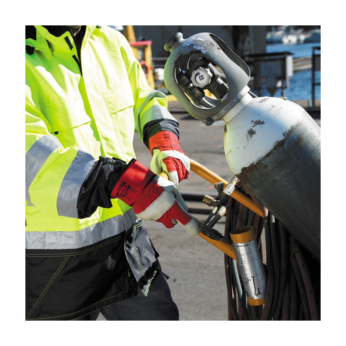 工作手套，12 双