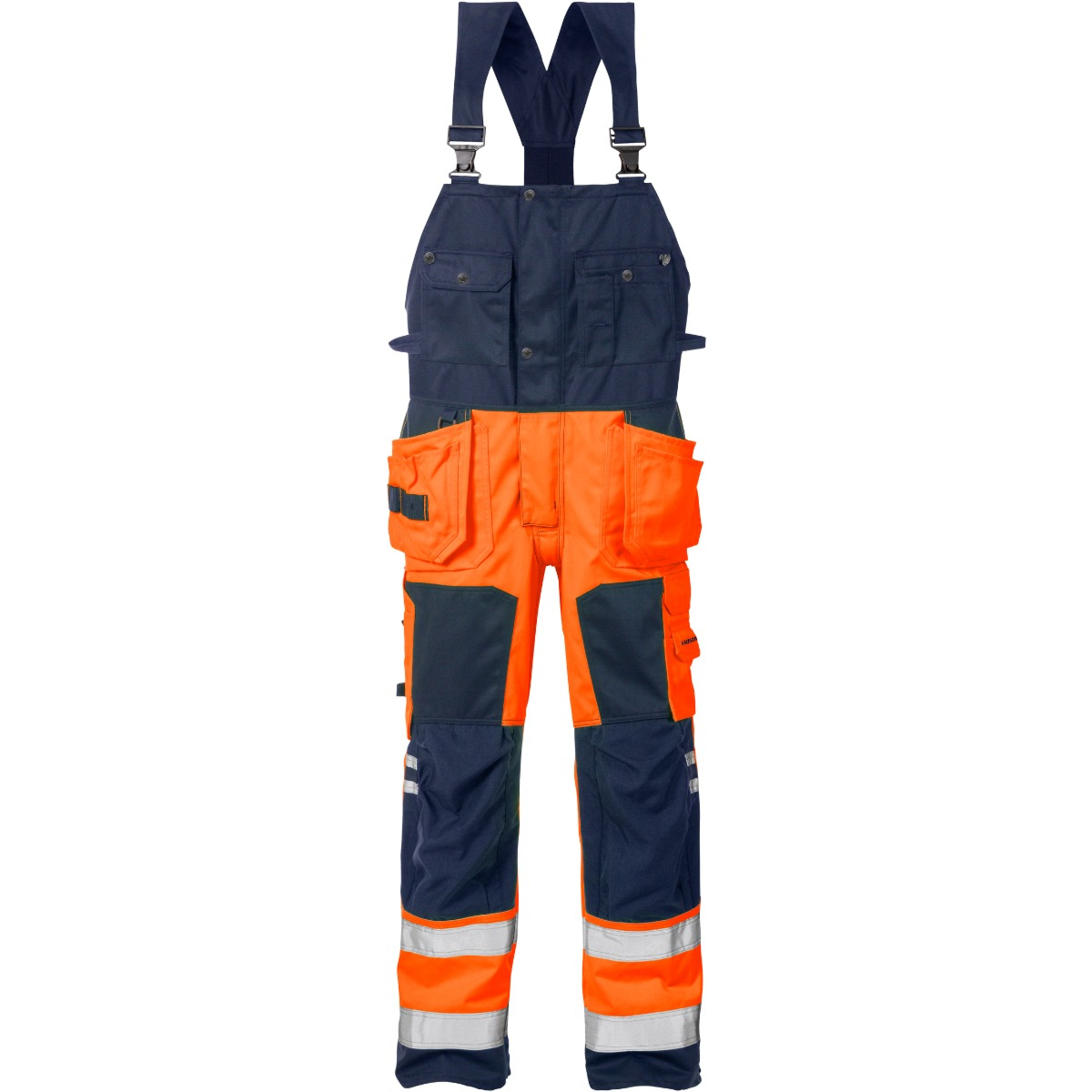 高能见度 bib'n'brace class 2 1014 PLU