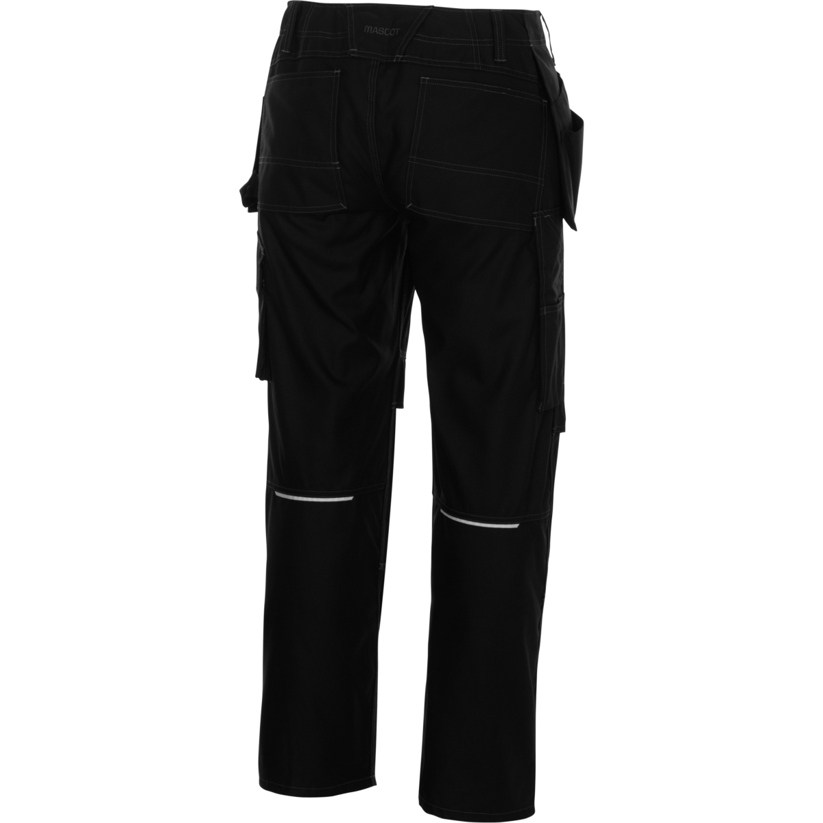 带枪套口袋的裤子