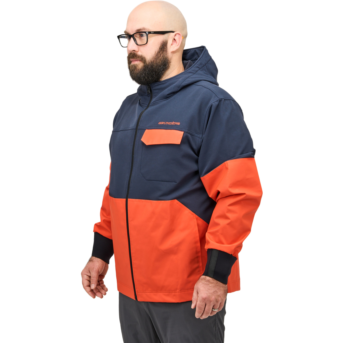 FishPicking Commercial Grade Hybrid Jacket