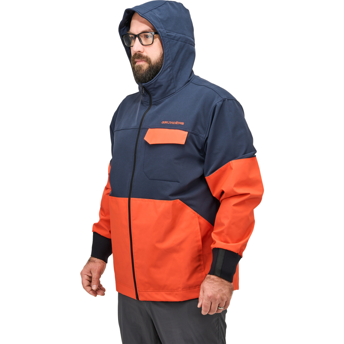 FishPicking Commercial Grade Hybrid Jacket
