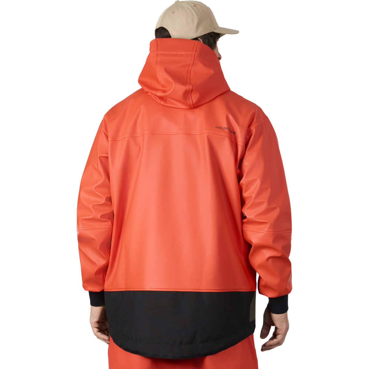 Neptune Waterproof Armored Anorak