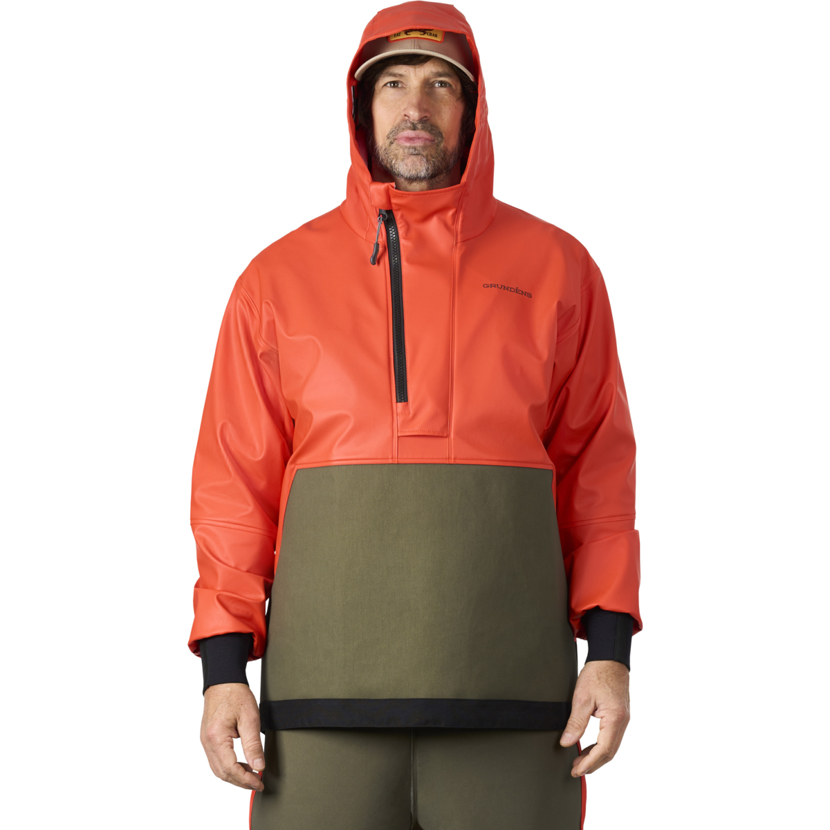 Neptune Waterproof Armored Anorak
