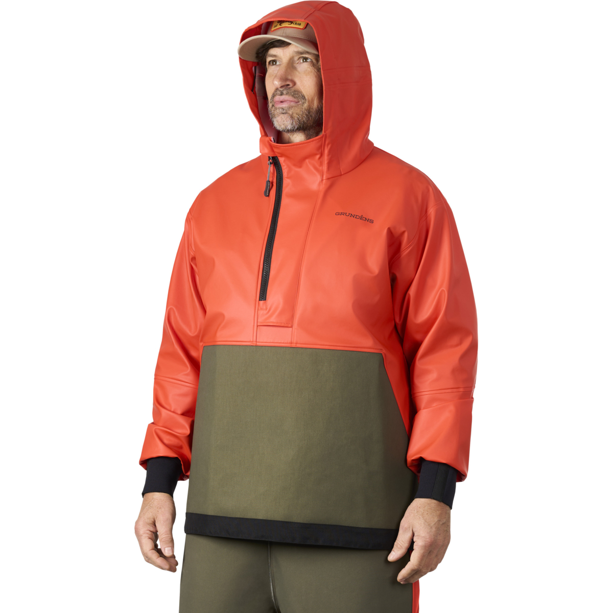 Neptune Waterproof Armored Anorak