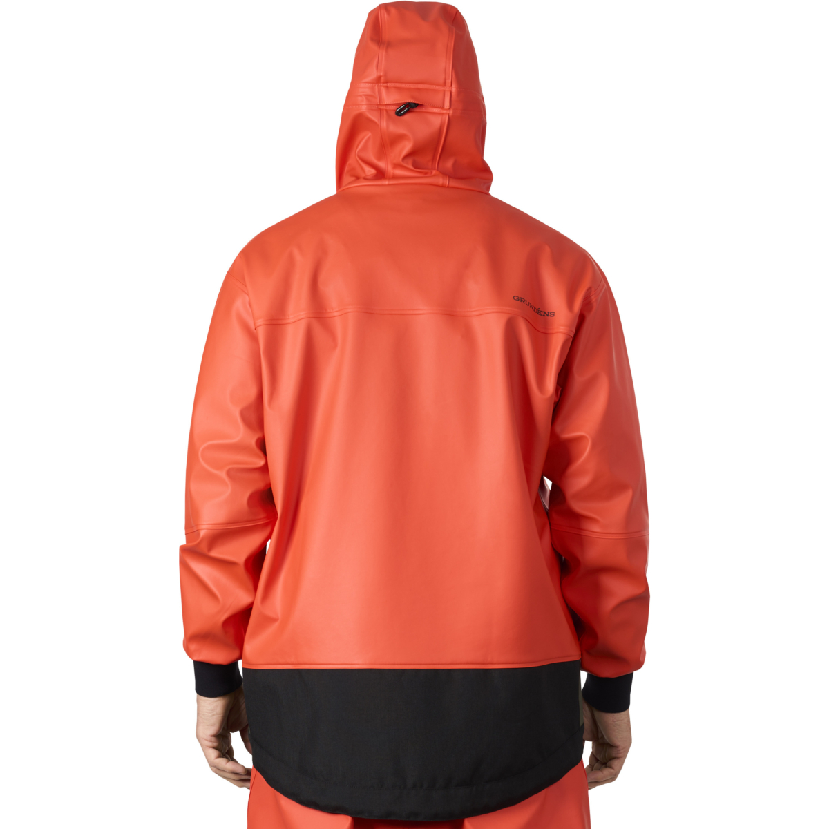 Neptune Waterproof Armored Anorak