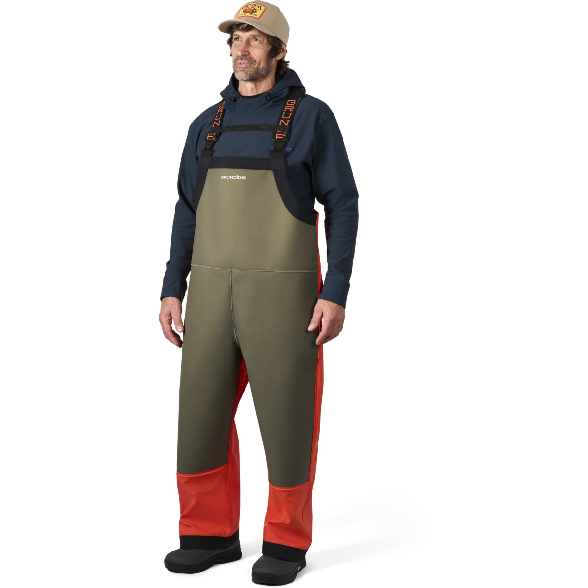 Neptune Waterproof Armored Bib