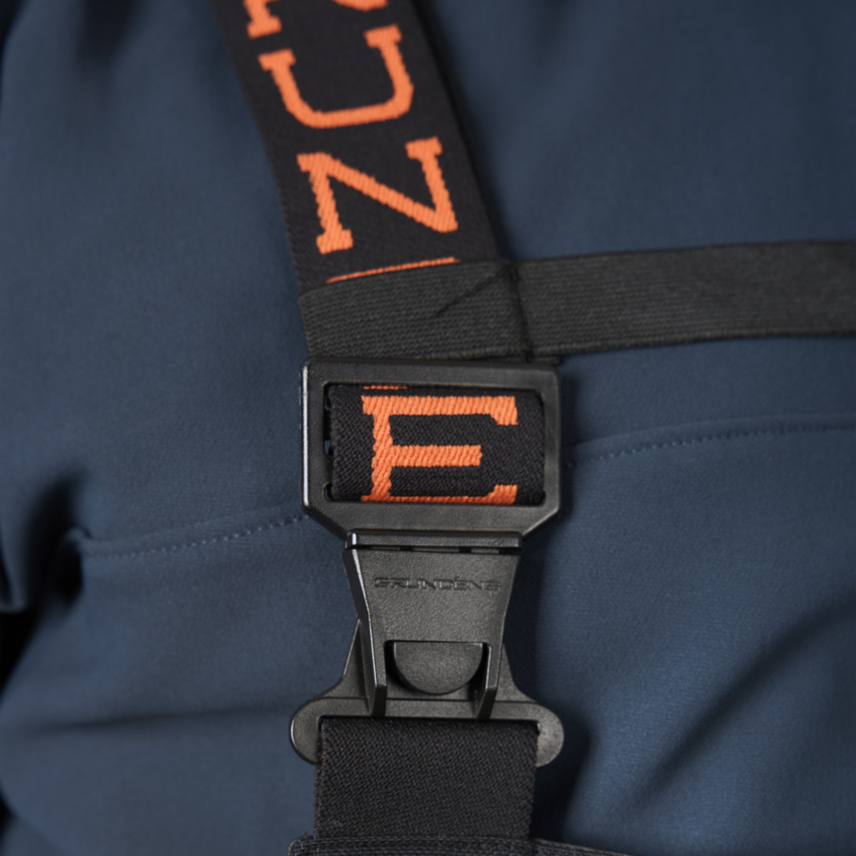 Neptune Waterproof Armored Bib