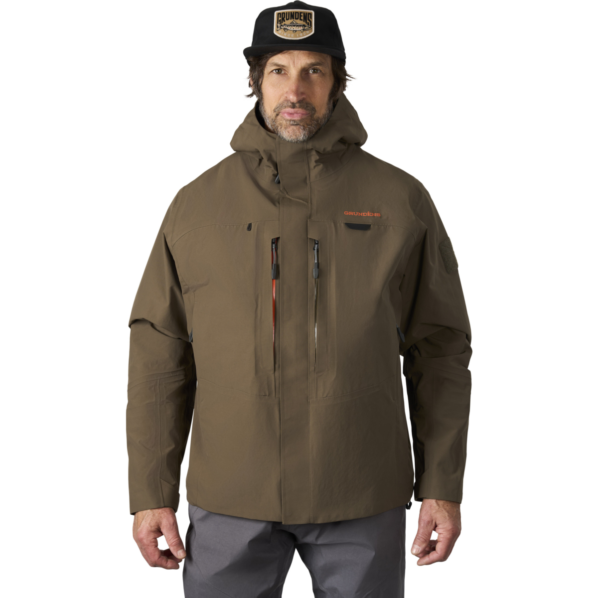 Vector Waterproof & Breathable Wading Jacket