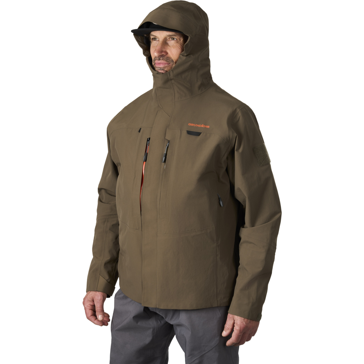 Vector Waterproof & Breathable Wading Jacket