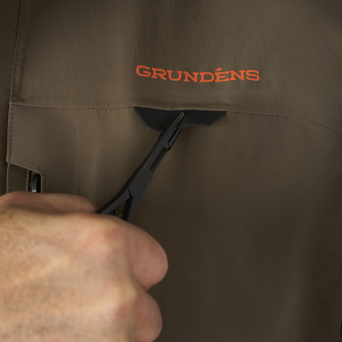 Vector Waterproof & Breathable Wading Jacket