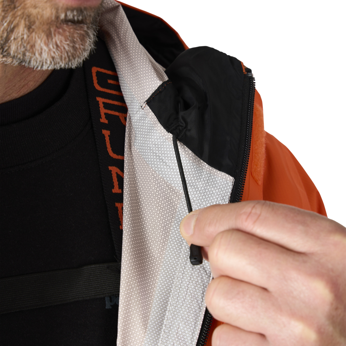Dreadnought Waterproof & Breathable Commercial Shell Jacket