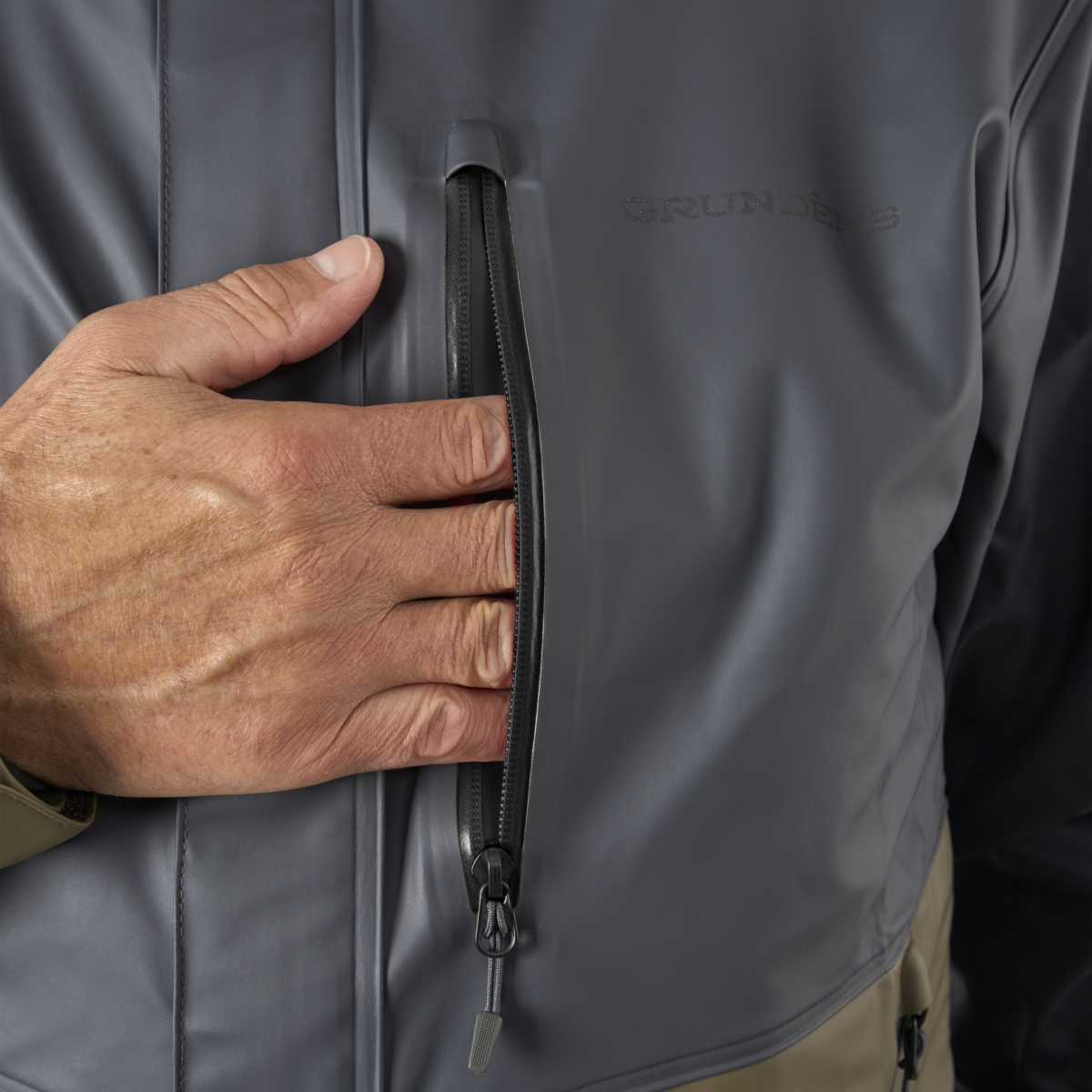 Tourney Pro Waterproof Jacket