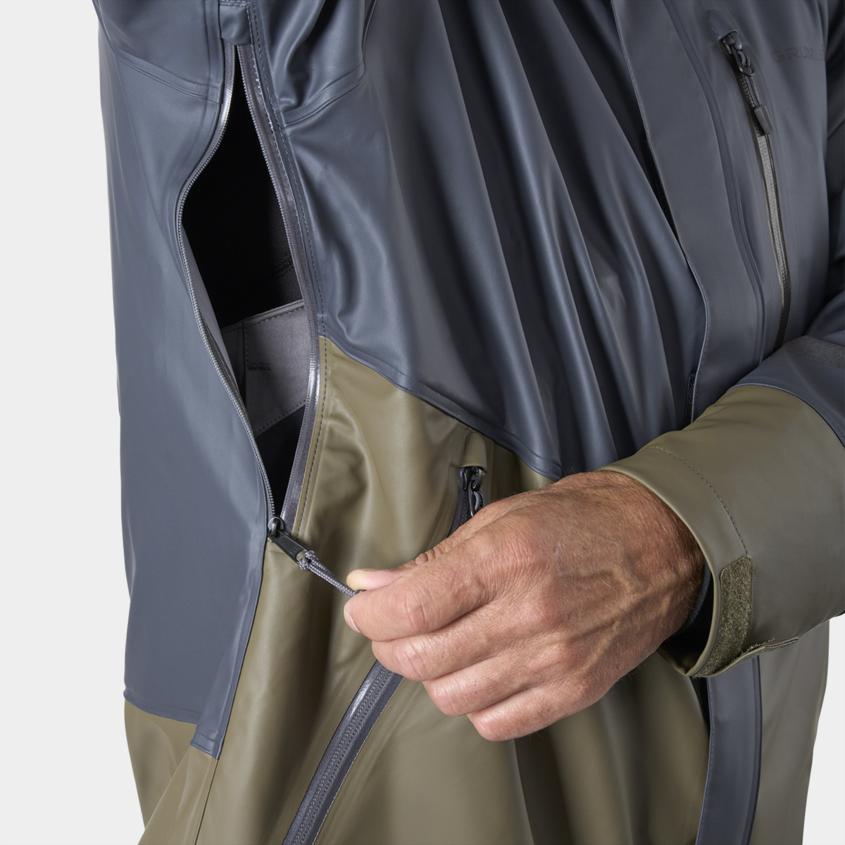 Tourney Pro Waterproof Jacket