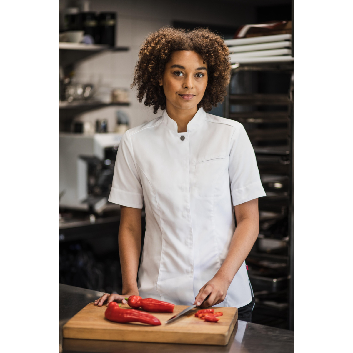 厨师衬衫（女士）