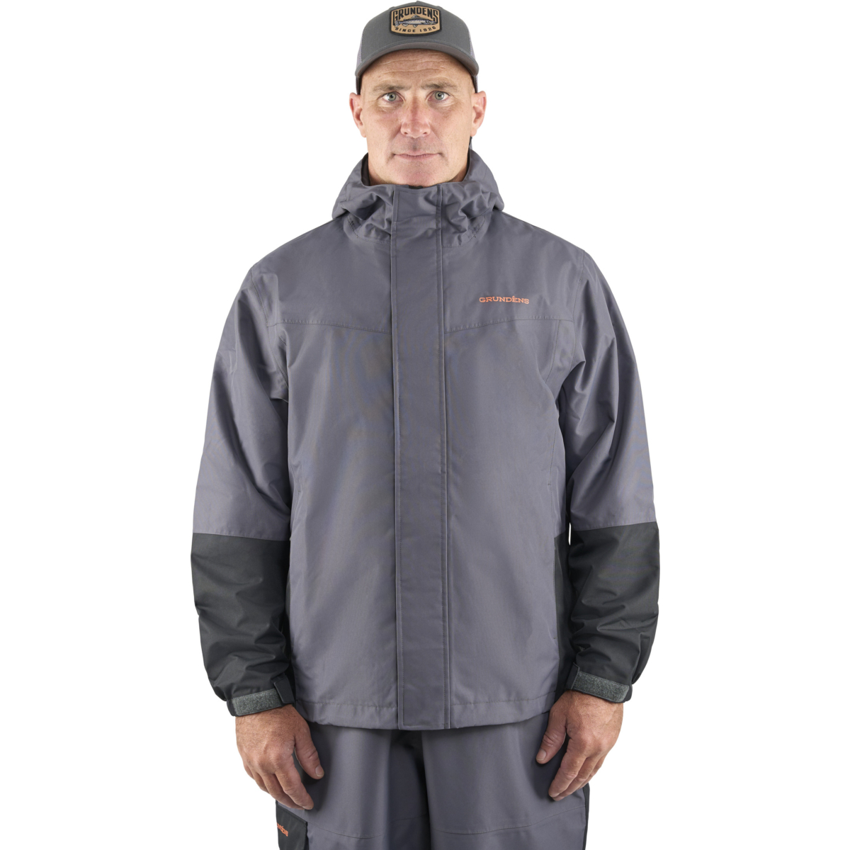 Men’s Deepwater Waterproof 2L Fishing Jacket