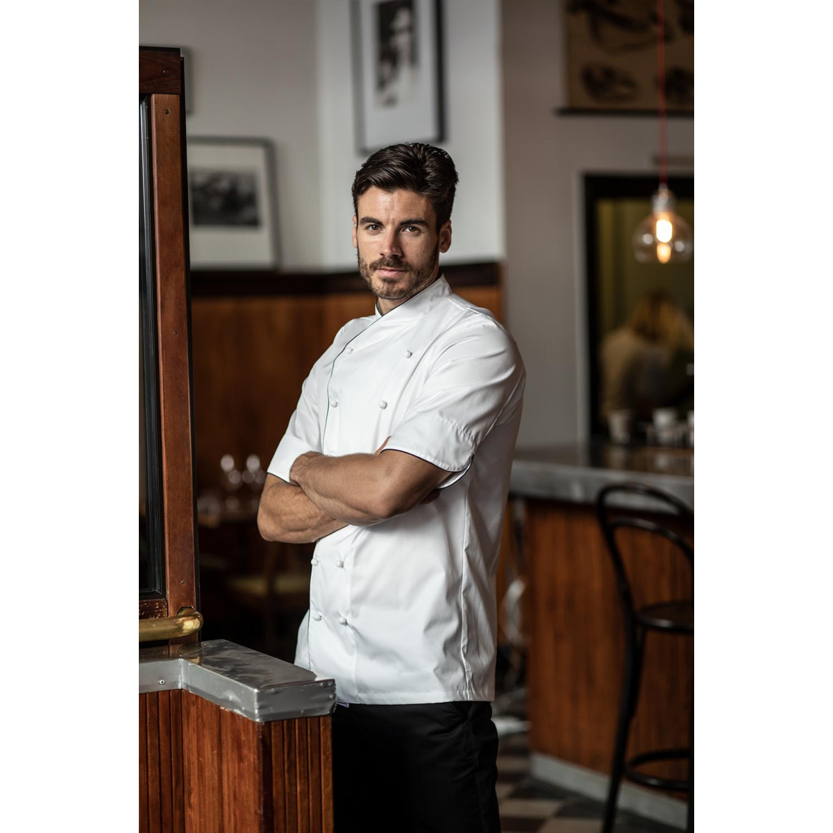 厨师夹克（男式）