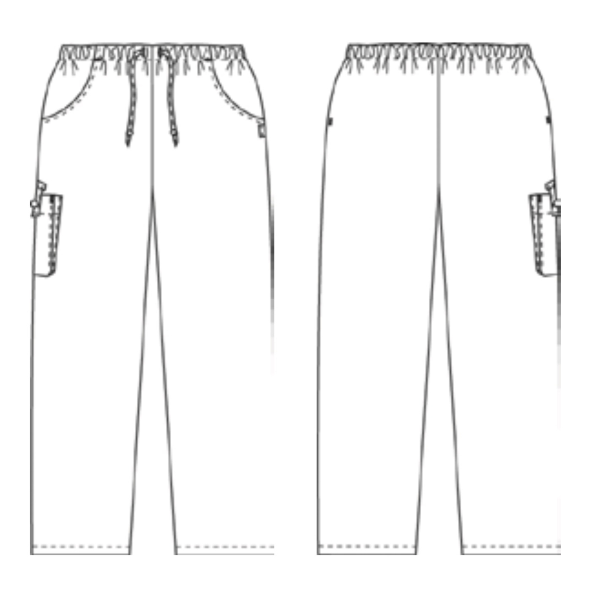 带 Mobilepocket 的裤子，Club-Classic