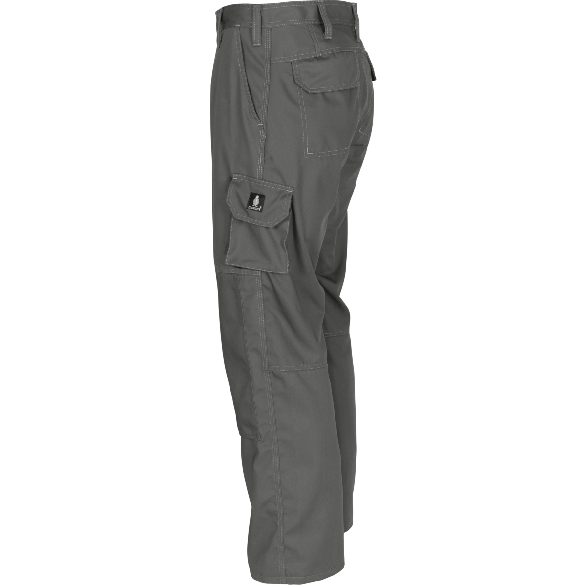 带护膝口袋的裤子