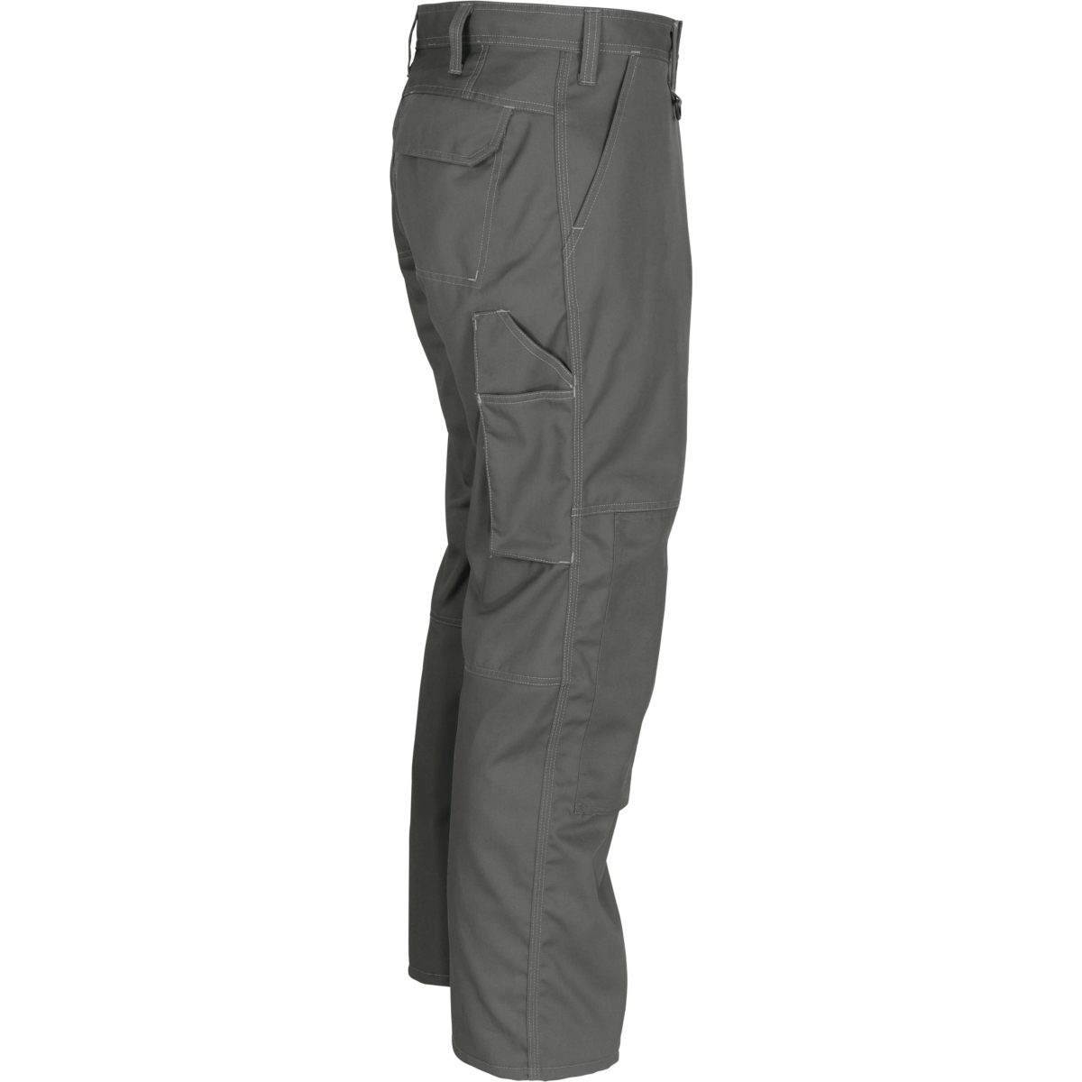 带护膝口袋的裤子