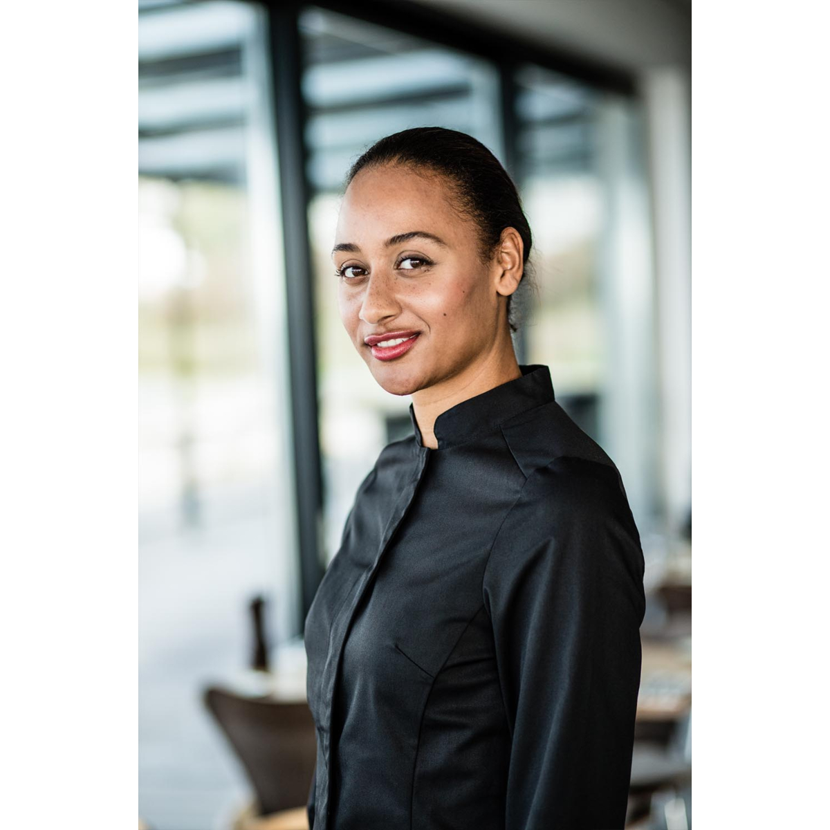 厨师衬衫（女士）