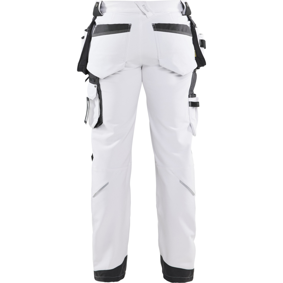 四向弹力画家裤