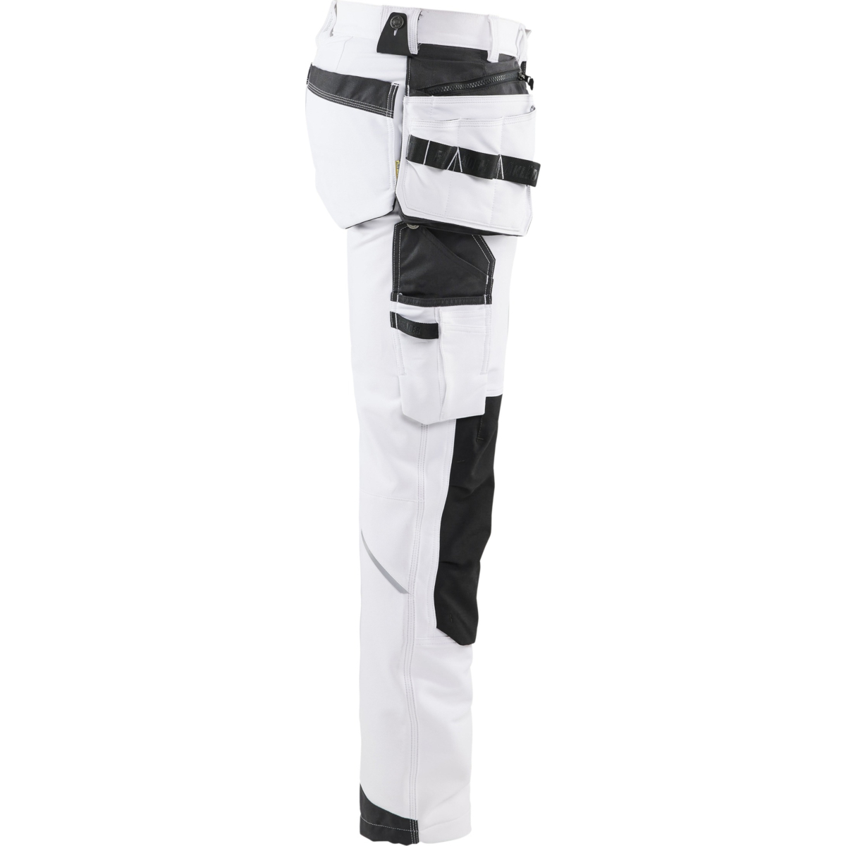 四向弹力画家裤