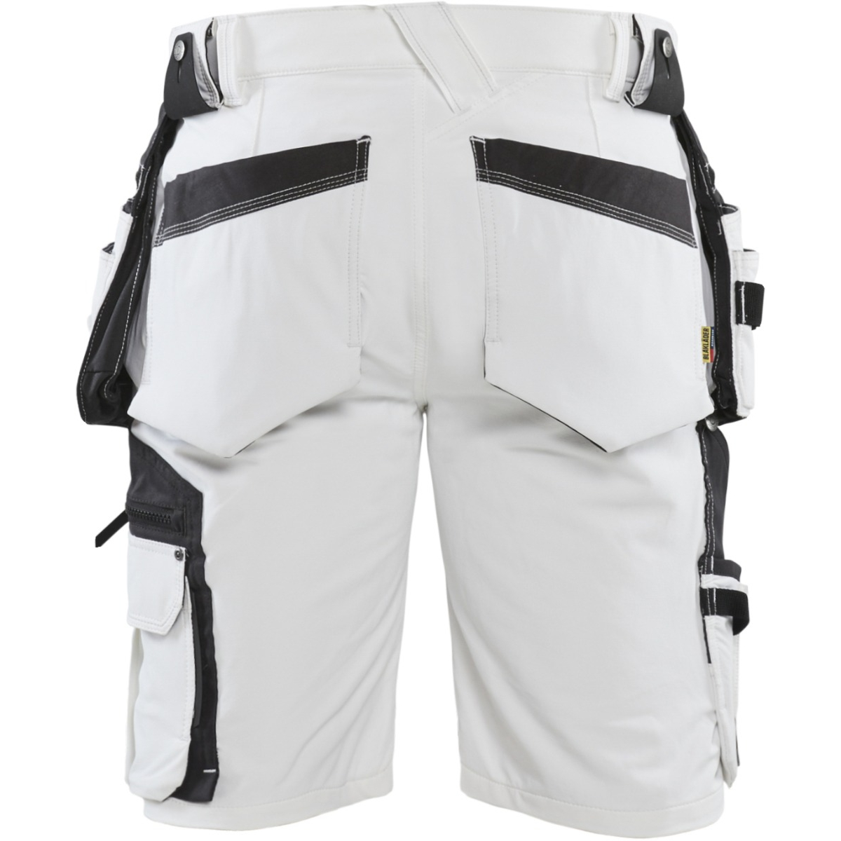 四向弹力画家短裤