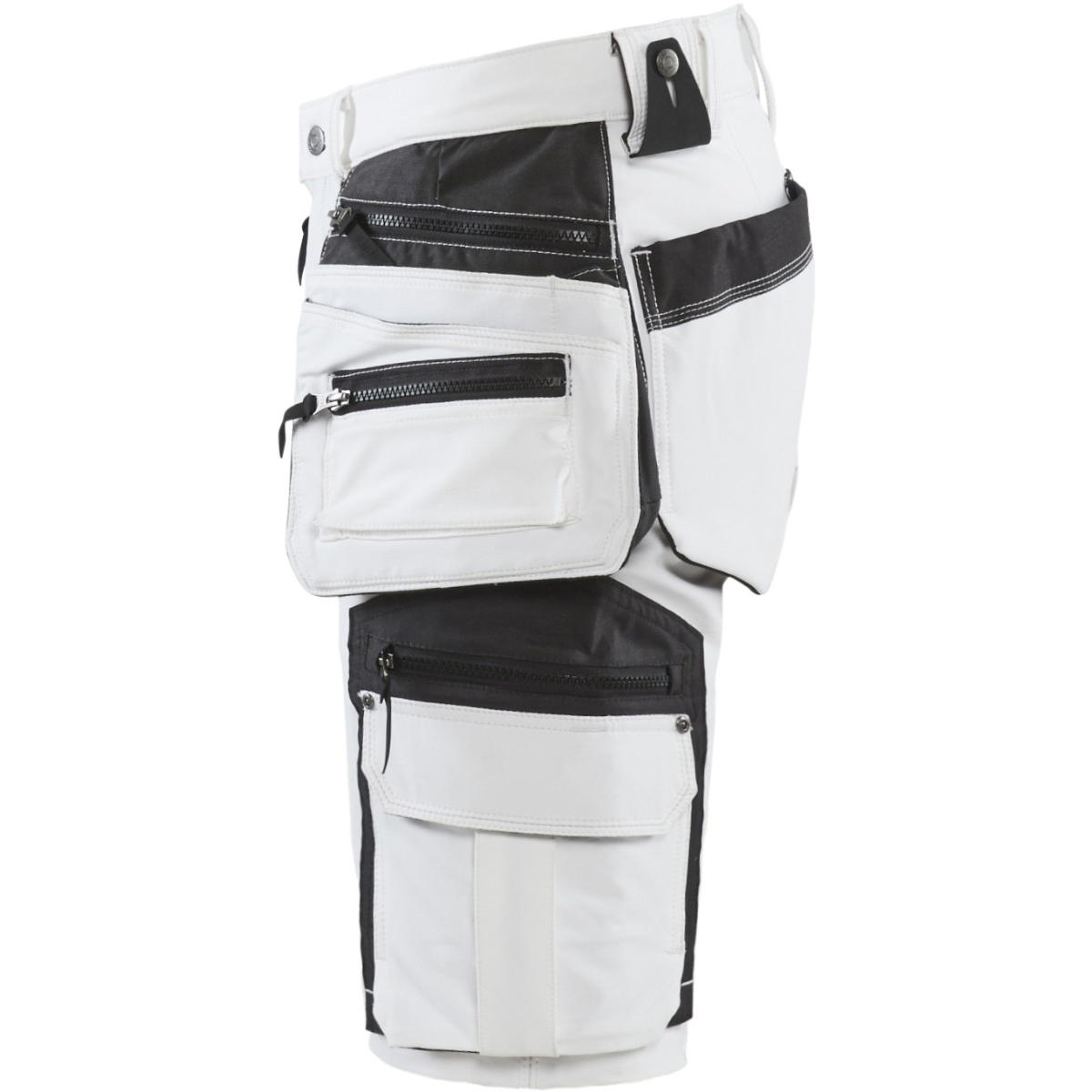 四向弹力画家短裤