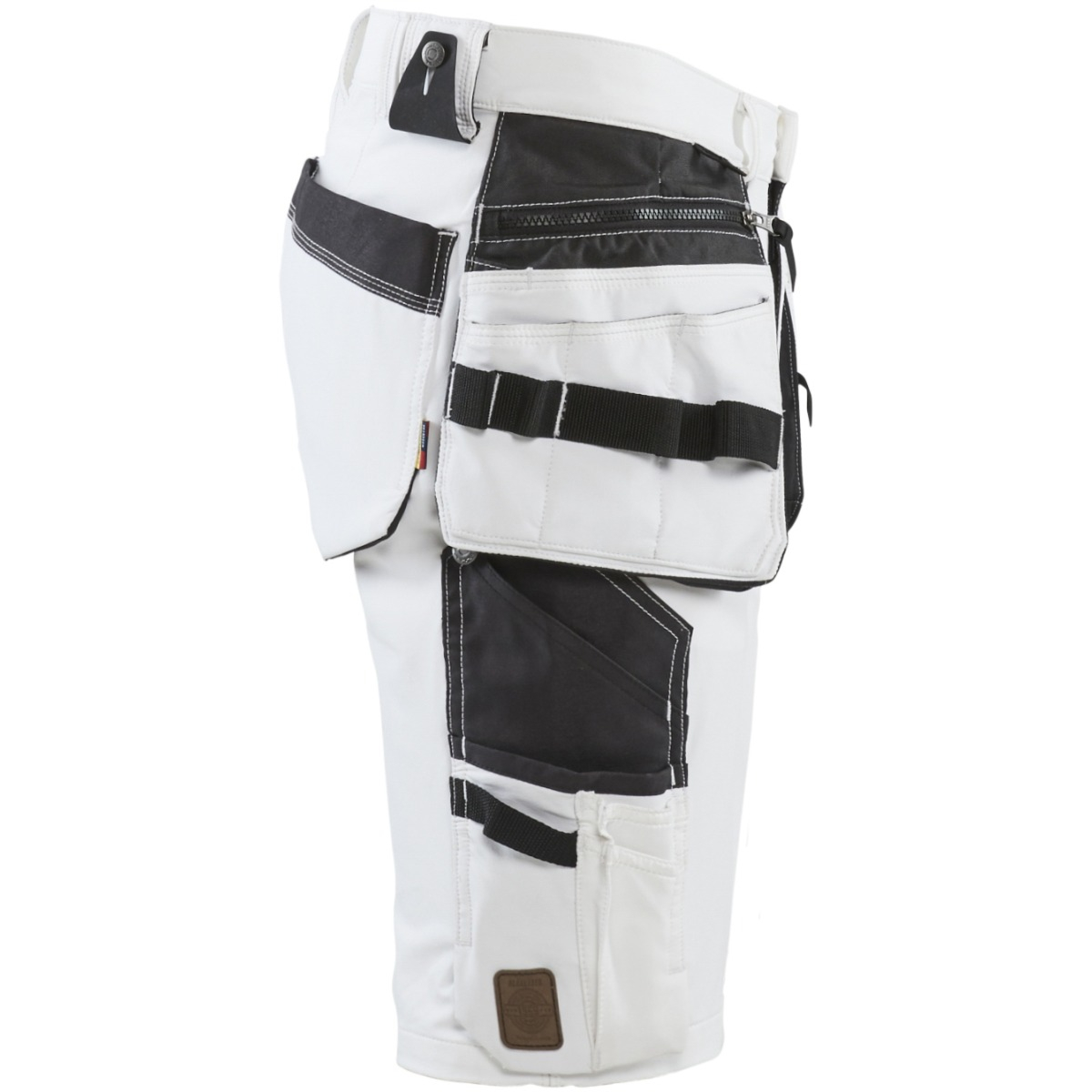 四向弹力画家短裤