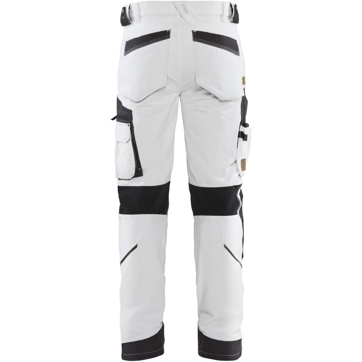 四向弹力画家裤