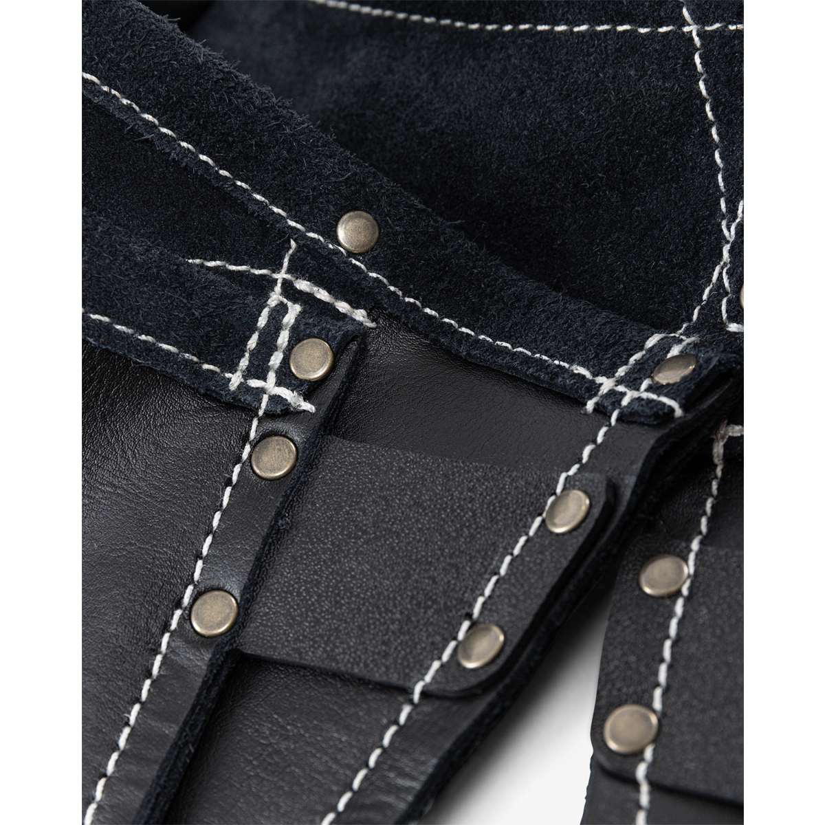 Snikki 9336L LTHR 工具腰带，左手款