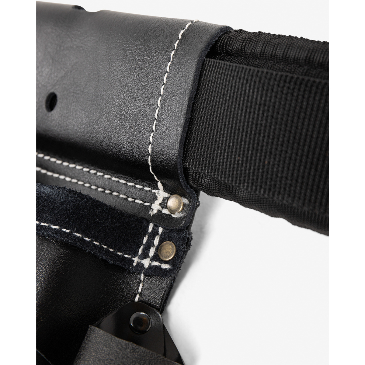 Snikki 9336L LTHR 工具腰带，左手款