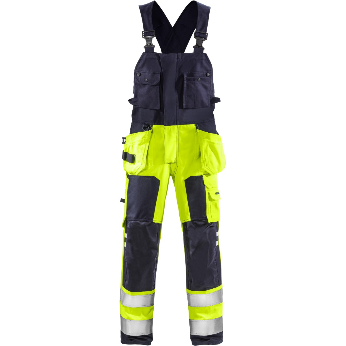 Flamestat 高能见度 bib'n'brace 2 级 1075 ATHS