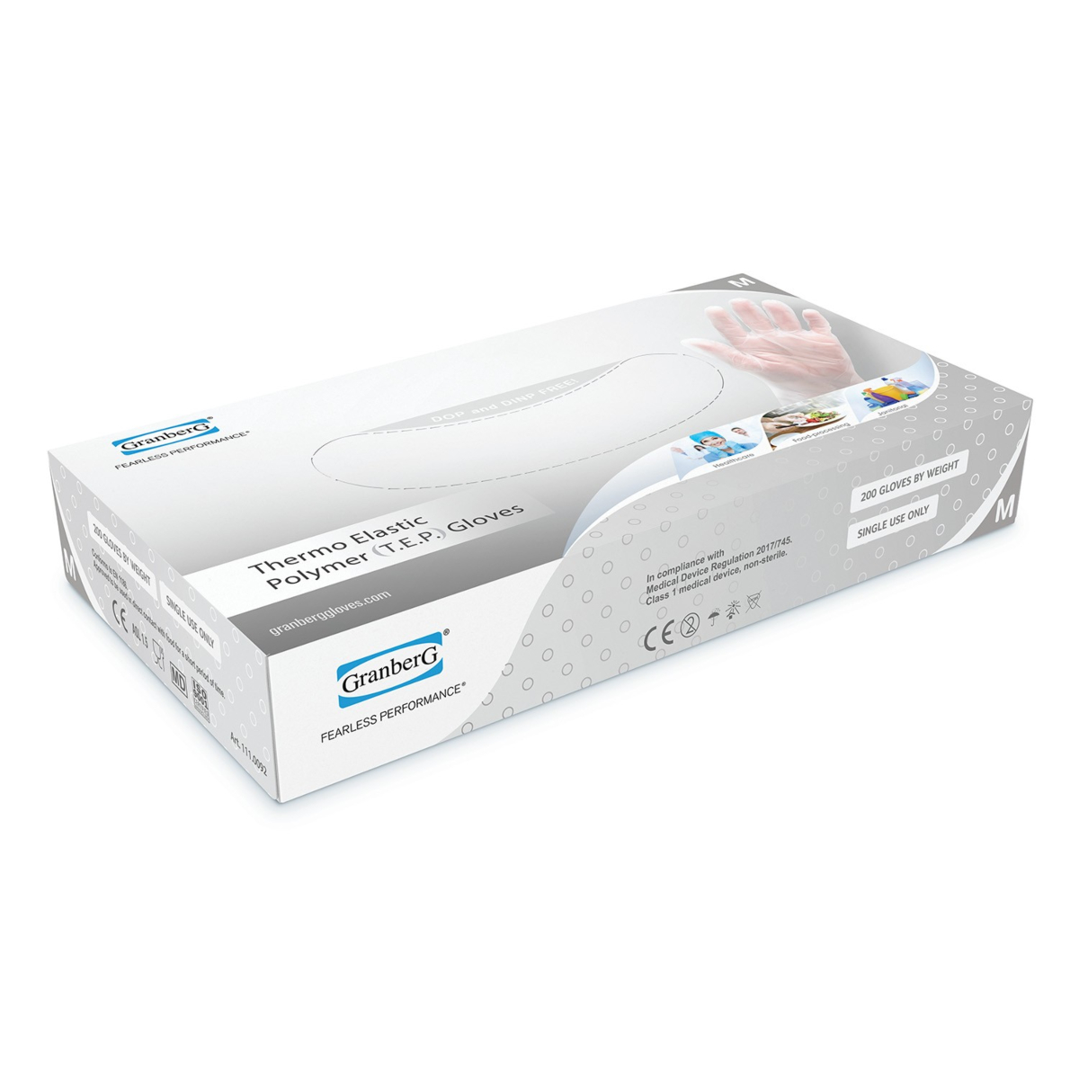 一次性手套，10 双