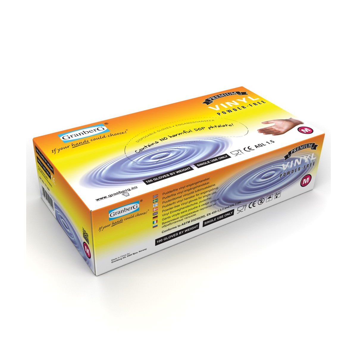 一次性手套,10 双