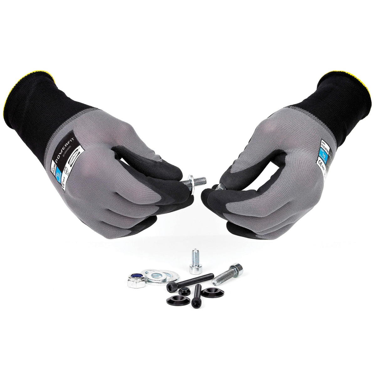 装配手套，Oeko-Tex® 100 认证，12 双